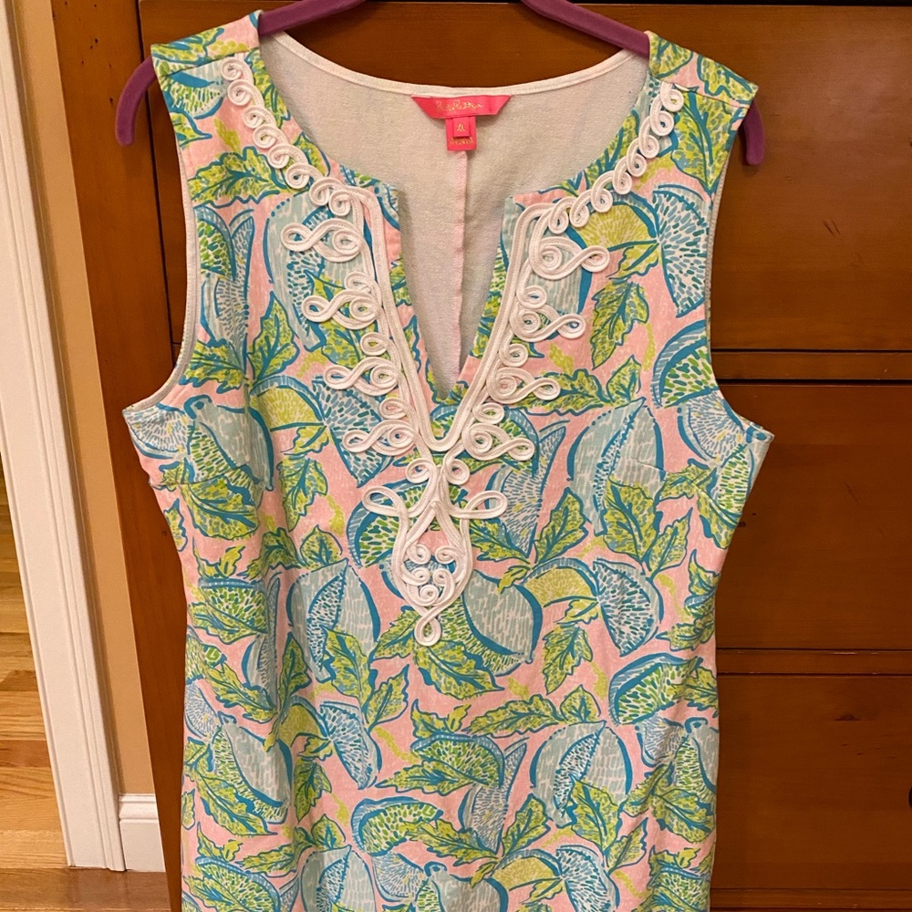 Lilly Pulitzer Harper Shift Dress